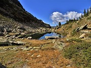 LAGHI GEMELLI e DELLA PAURA con Monte delle Galline e Cima di Mezzeno-20sett22 - FOTOGALLERY